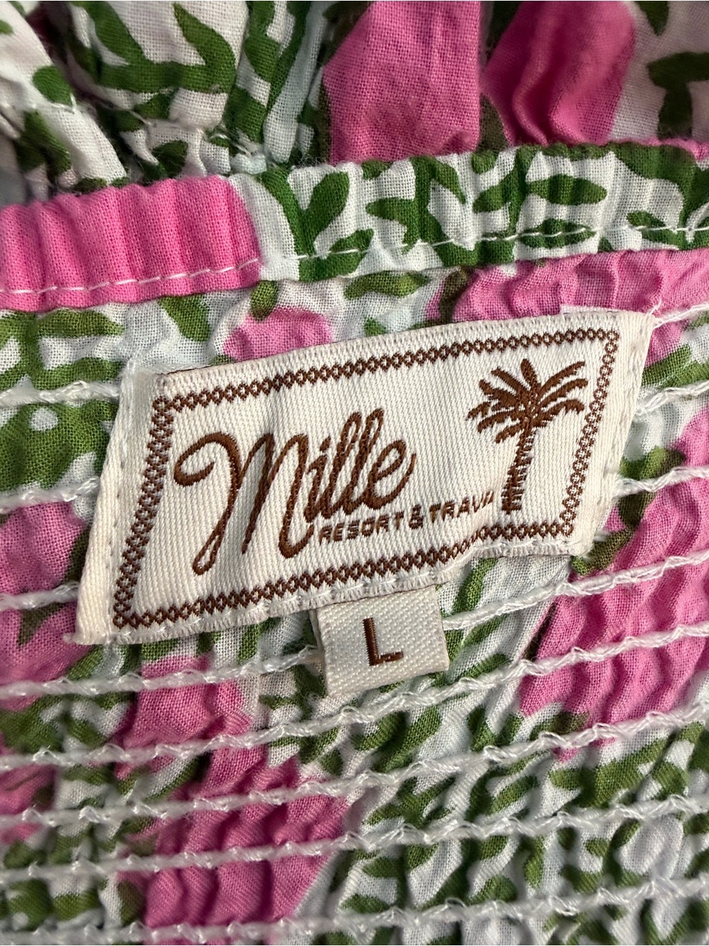 Mille Resort and Travel Olympia Midi Dress - Picture 6 of 7